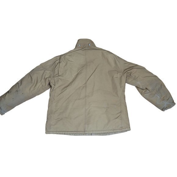 Carhartt Mens 46 Loose Fit Firm Insulated Traditional Coat - Picture 9 of 10